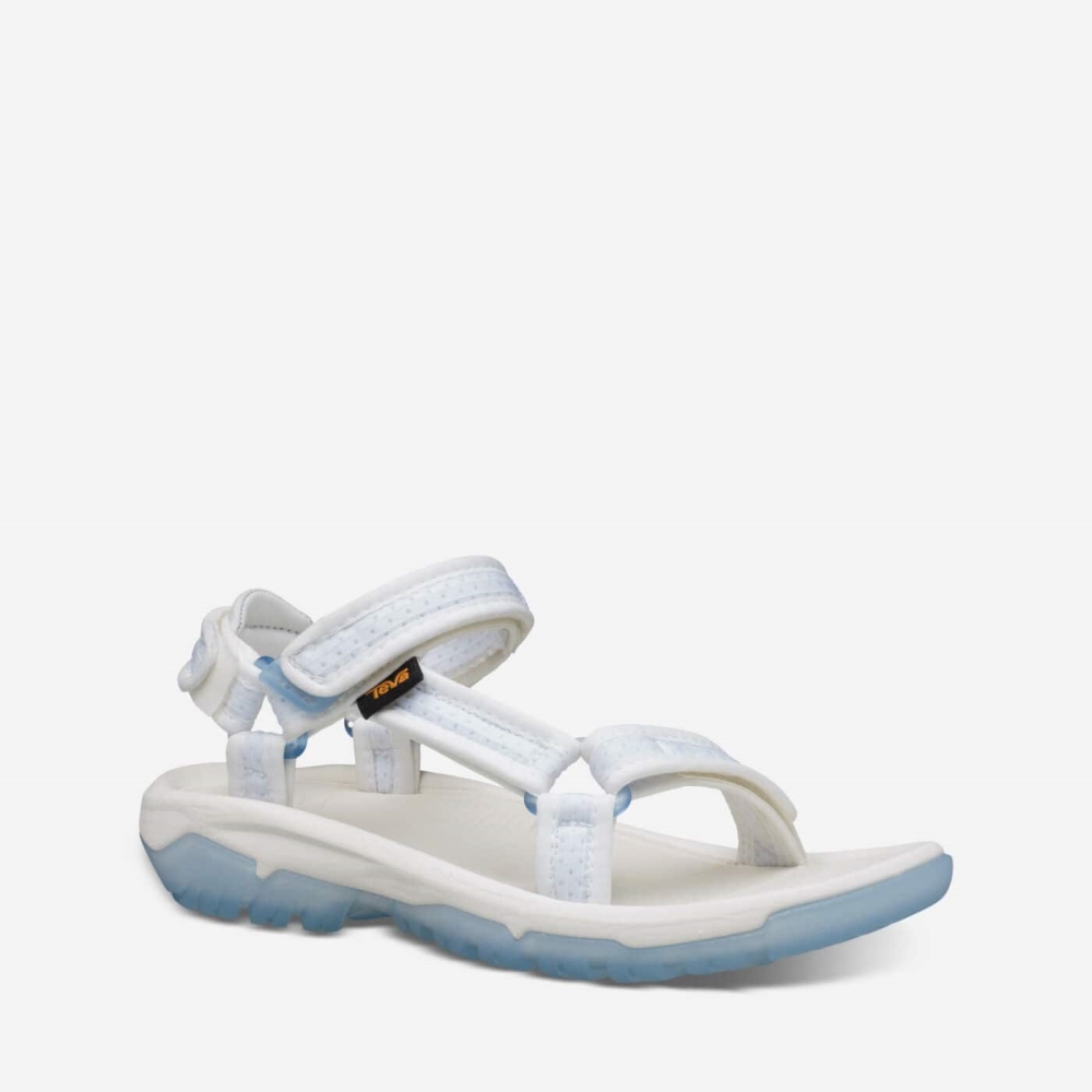 Teva Hurricane XLT2 Frost Women's White Sandals CA89396 Canada Online